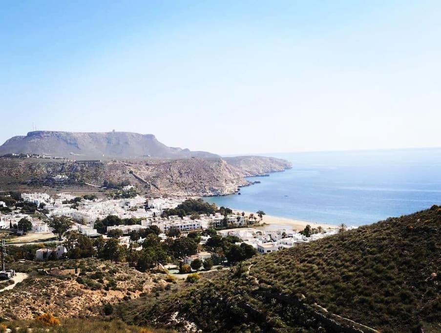 El Playaiso De Aguamarga Apartamento Agua Amarga  Exterior foto