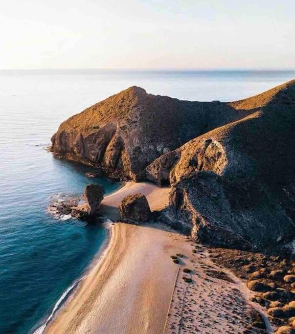 El Playaiso De Aguamarga Apartamento Agua Amarga  Exterior foto