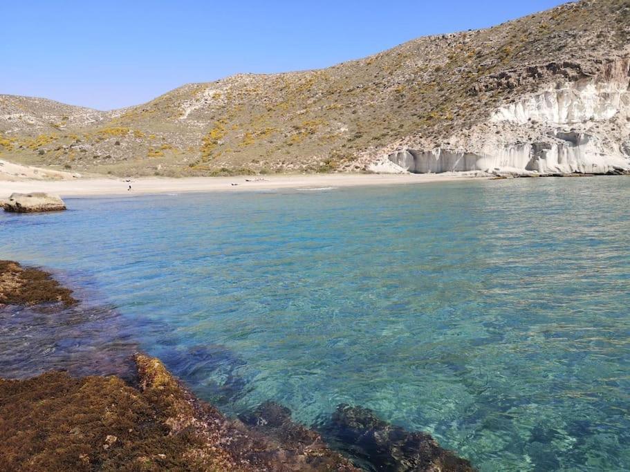 El Playaiso De Aguamarga Apartamento Agua Amarga  Exterior foto