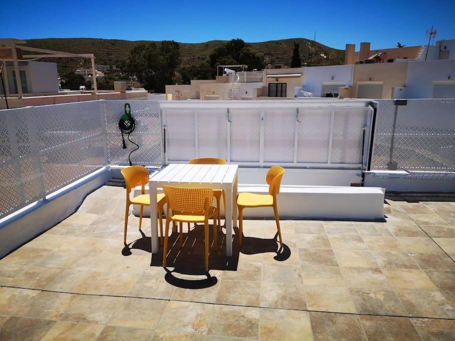 El Playaiso De Aguamarga Apartamento Agua Amarga  Exterior foto